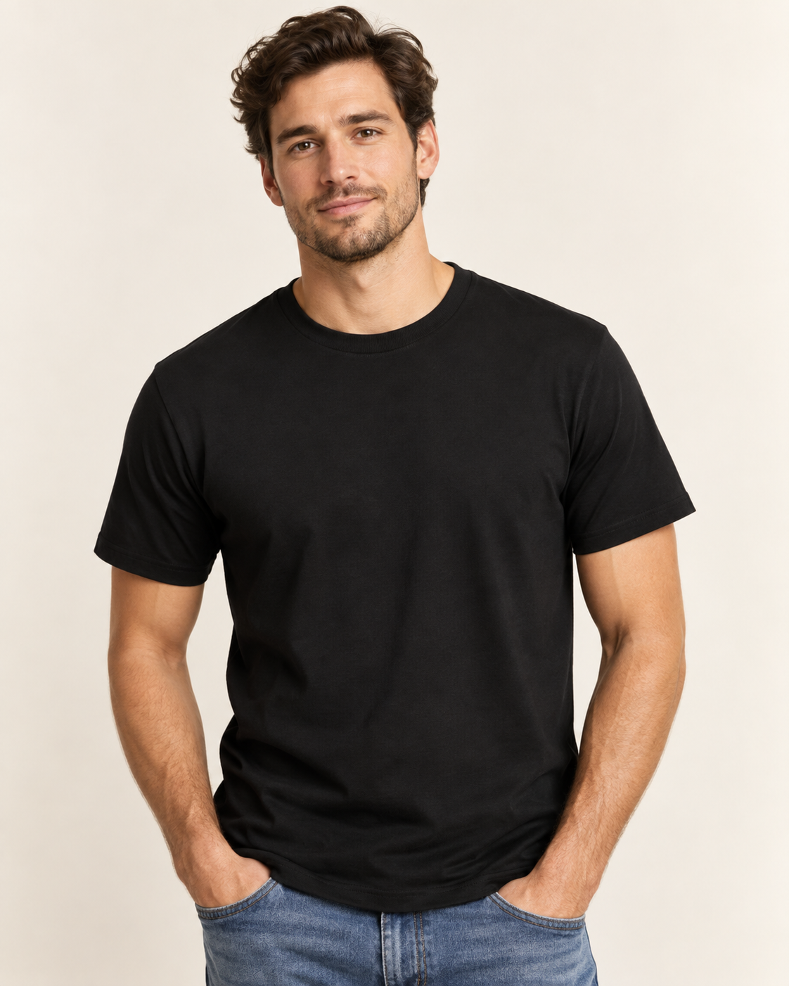Black Classic T-Shirt